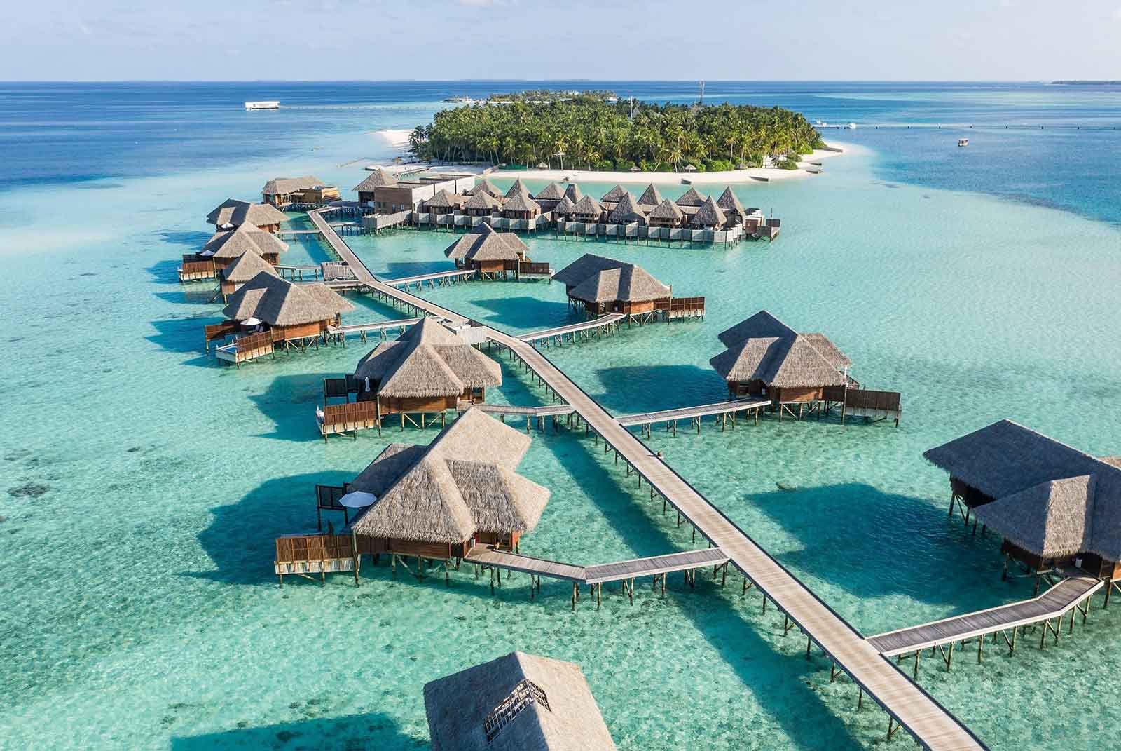 You got: Maldives! Dine Across Europe and I’ll Determine Which Famous Island You’d End up Owning 🏝️