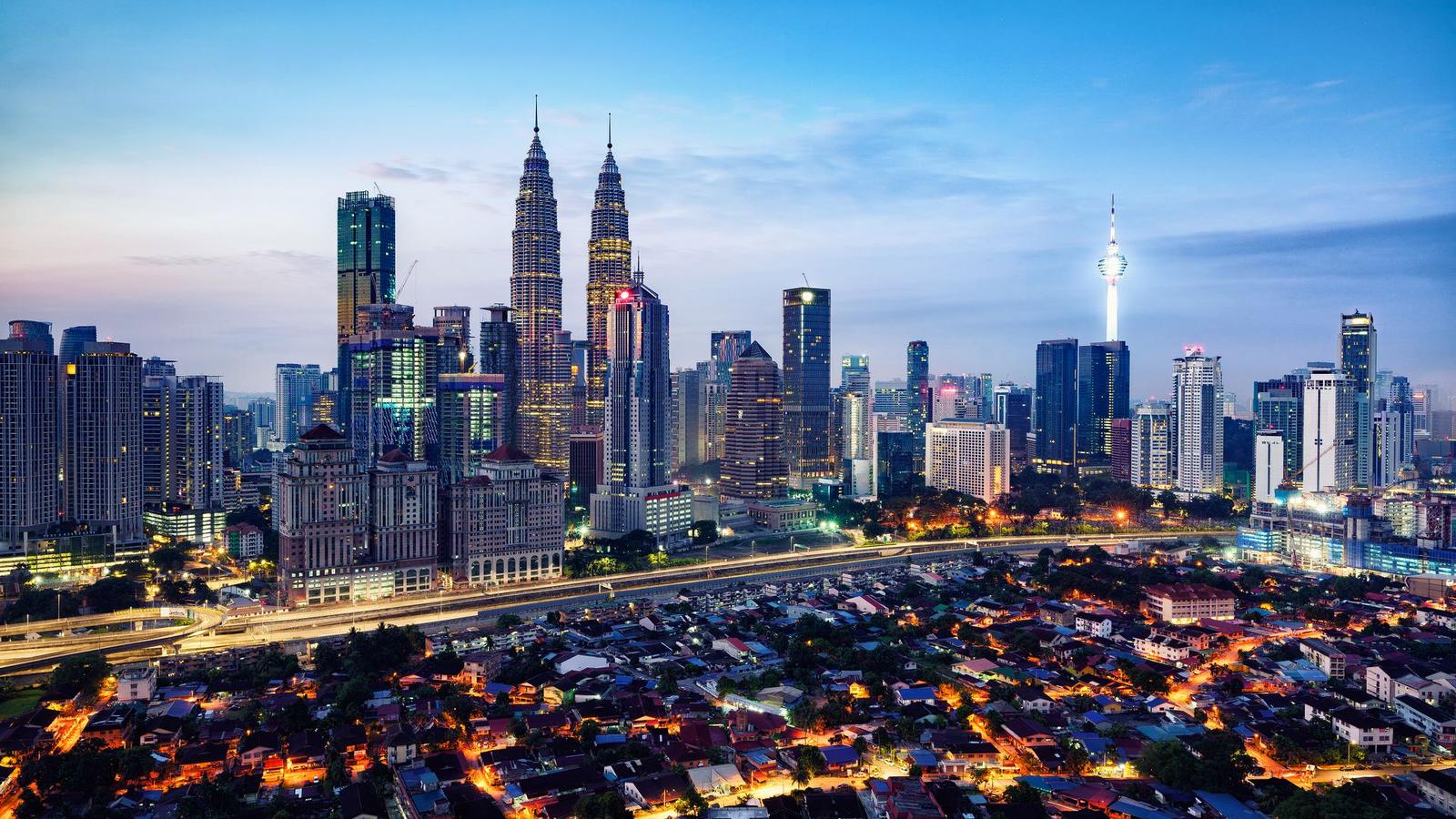✈️ Travel the World from “A” to “Z” to Find Out the 🌴 Underrated Country You’re Destined to Visit Kuala Lumpur