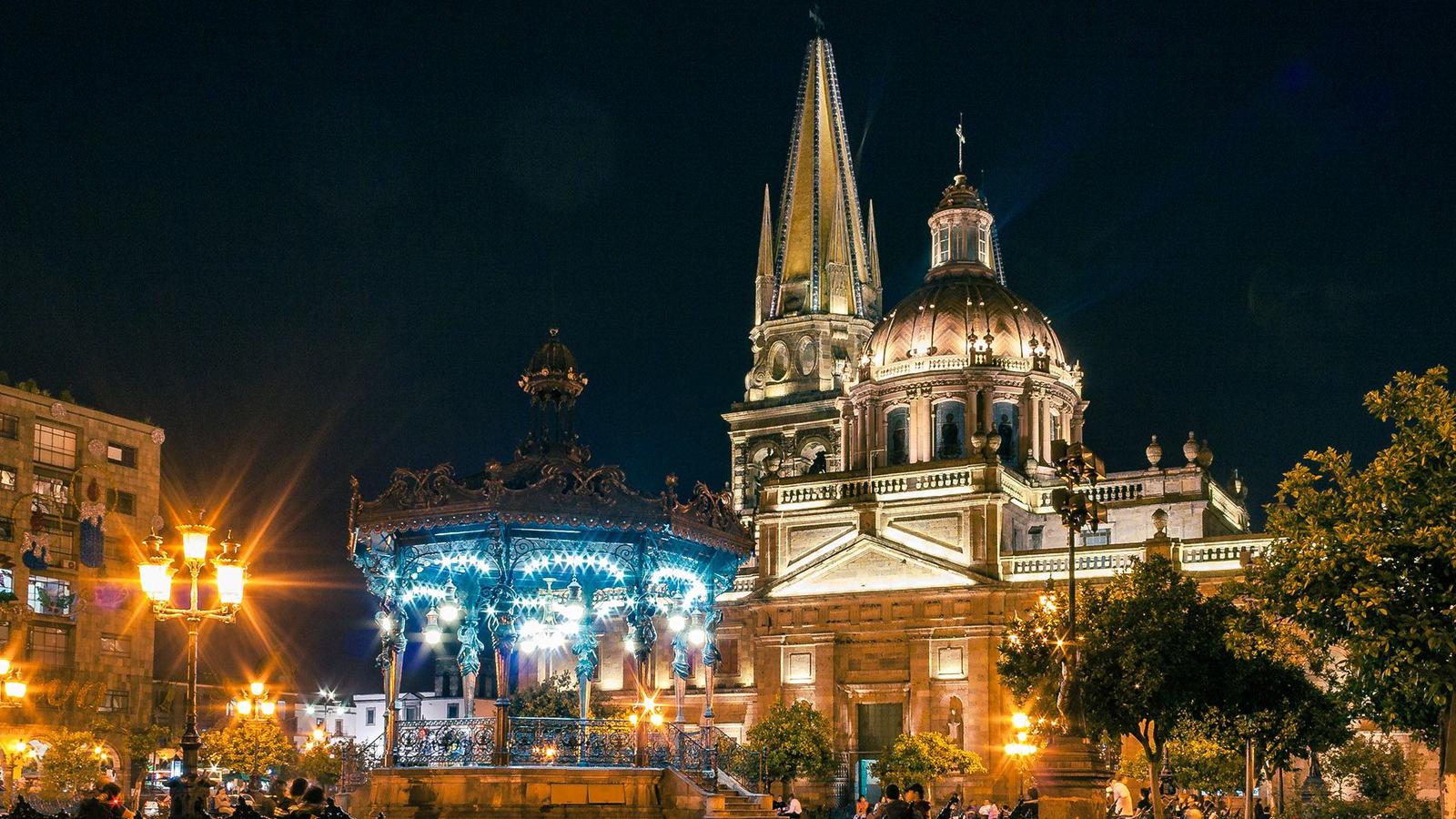 Journey Around the 🌎 Globe from Wherever You Are With This 32-Question Trivia Quiz Guadalajara