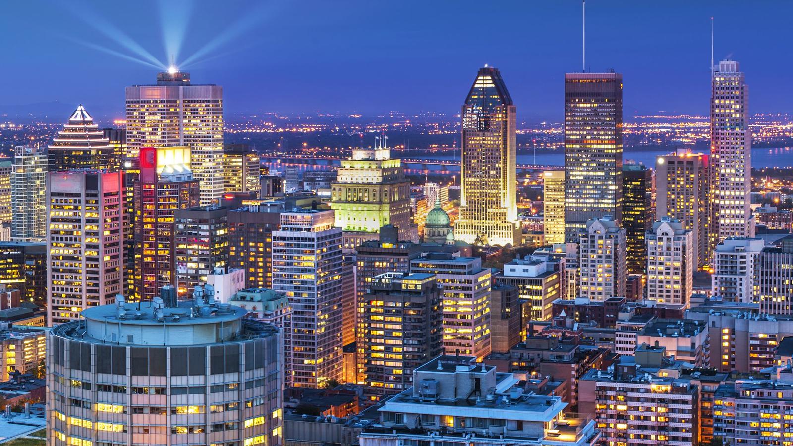 If You Get 14 On This Geography Quiz, You're Teacher's Pet Montreal