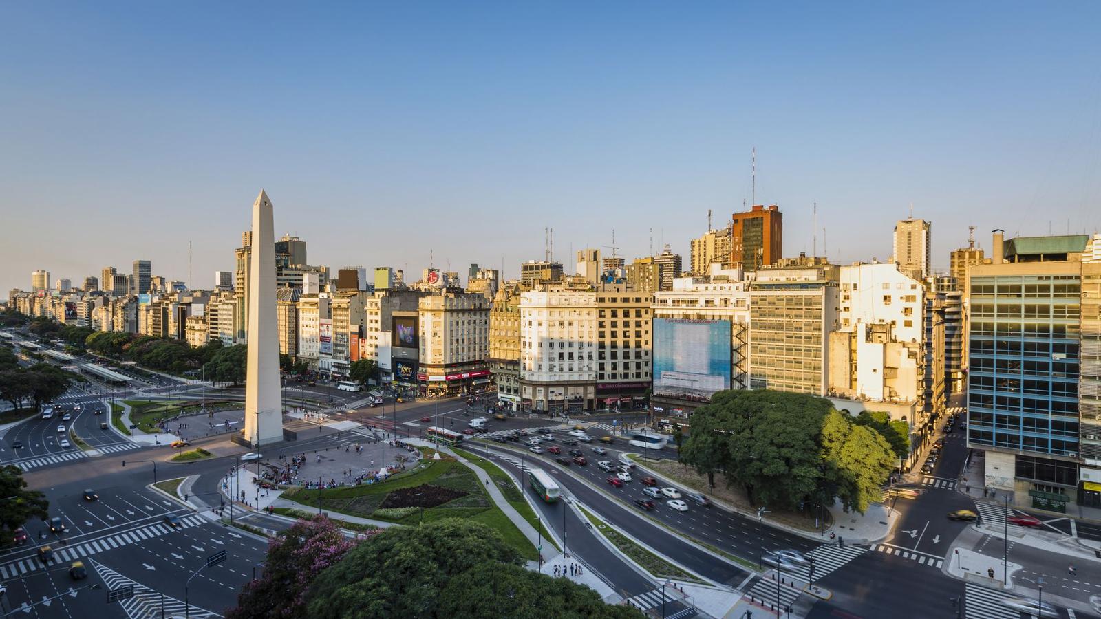 Name That City! Put Your Travel Knowledge to Test With This Picture Quiz! Buenos Aires, Argentina