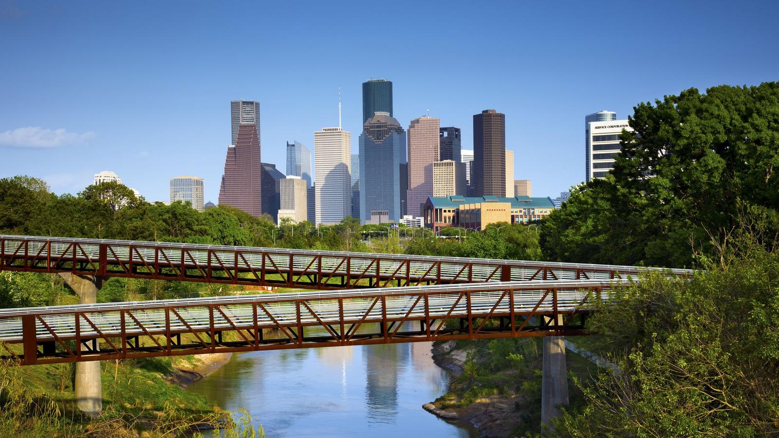 It’s Pretty Obvious What Your 🥘 Favorite Cuisine Is from the 🌴 Cities You Like Houston