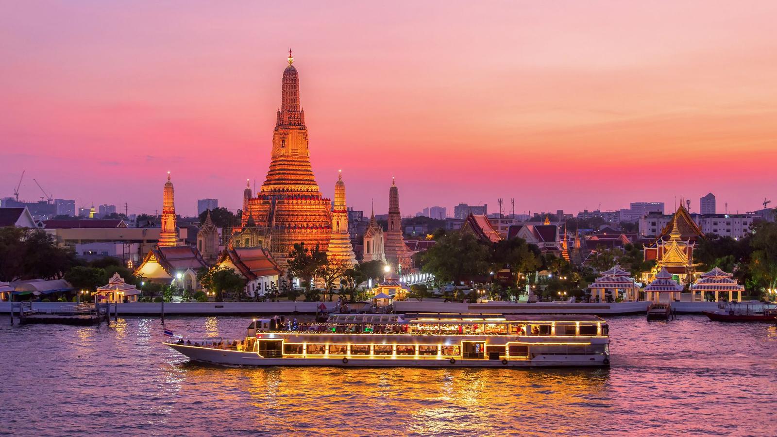 ✈️ Travel the World from “A” to “Z” to Find Out the 🌴 Underrated Country You’re Destined to Visit Bangkok, Thailand
