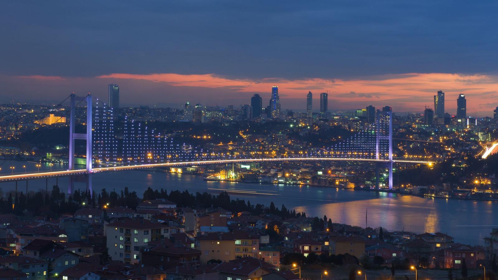 It's Obvious What Your Favorite Cuisine Is from Cities … Quiz Istanbul, Turkey