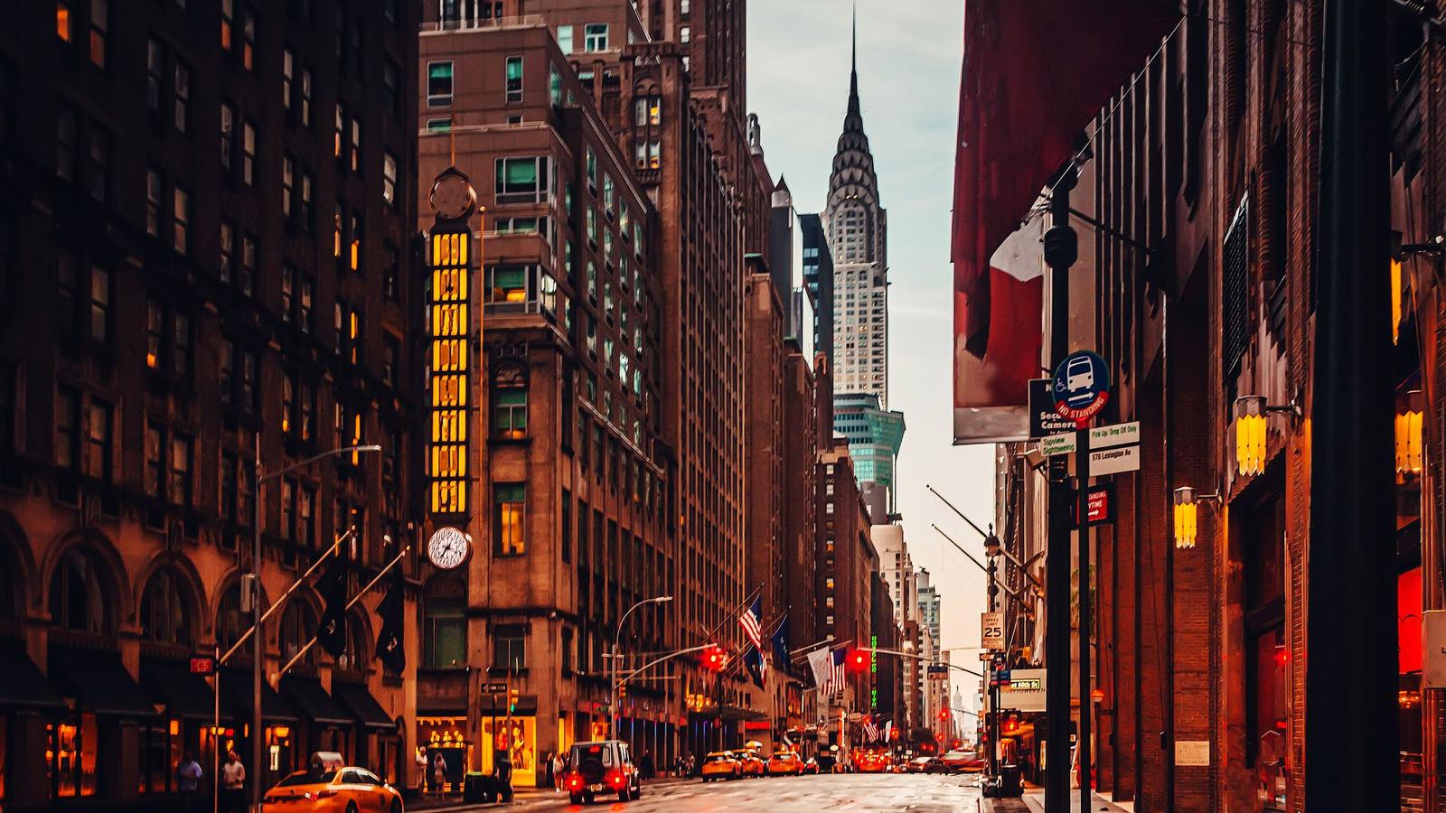 Go Around the 🌏 Globe With This Geography Quiz — How Well Will You Fare? Lexington Avenue, Manhattan, New York City