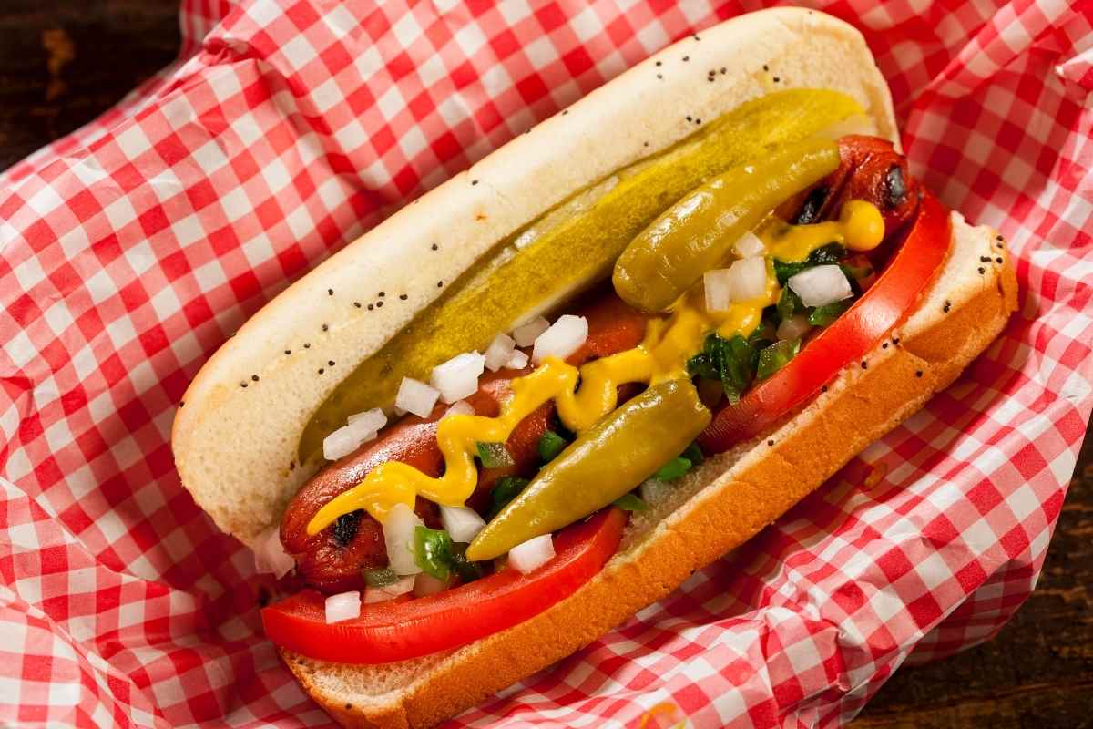 What Pizza Matches Your Vibe? Quiz Hot dog