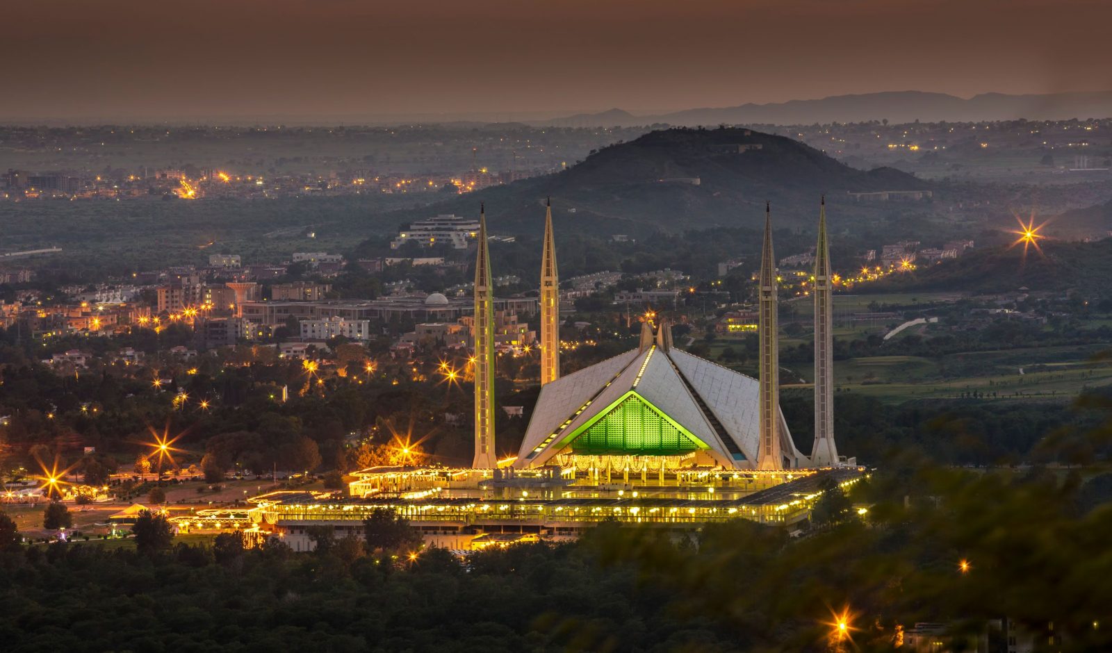 It’s Just for Fun, But Let’s See If You Can Get 15/20 on This Geography Test Islamabad, Pakistan