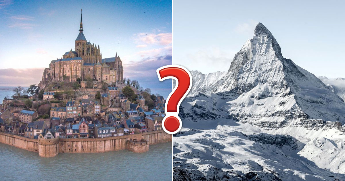 Only A Geography Genius Will Score 80/100 In This Monster Quiz