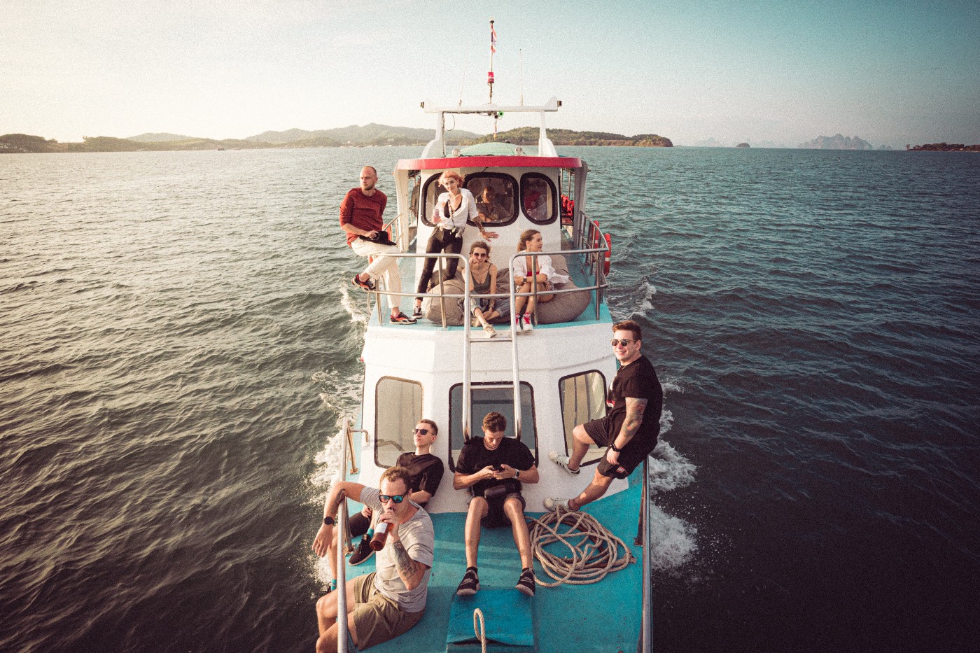 Plan Your Fall Bucket List & I'll Guess Life Era Quiz Go for a boat ride
