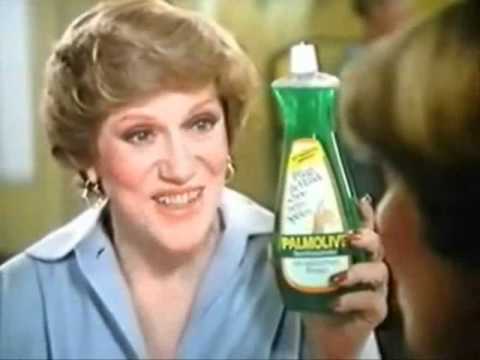 Let’s Go Back in Time! Can You Get 18/24 on This Vintage Ads Quiz? Madge the Manicurist Palmolive vintage commercial