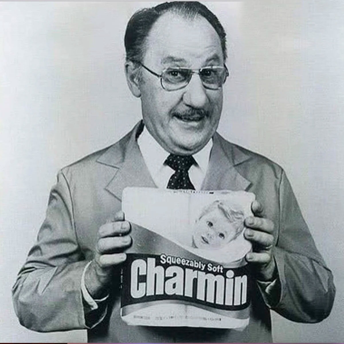 Let’s Go Back in Time! Can You Get 18/24 on This Vintage Ads Quiz? Mr. Whipple Charmin vintage ad