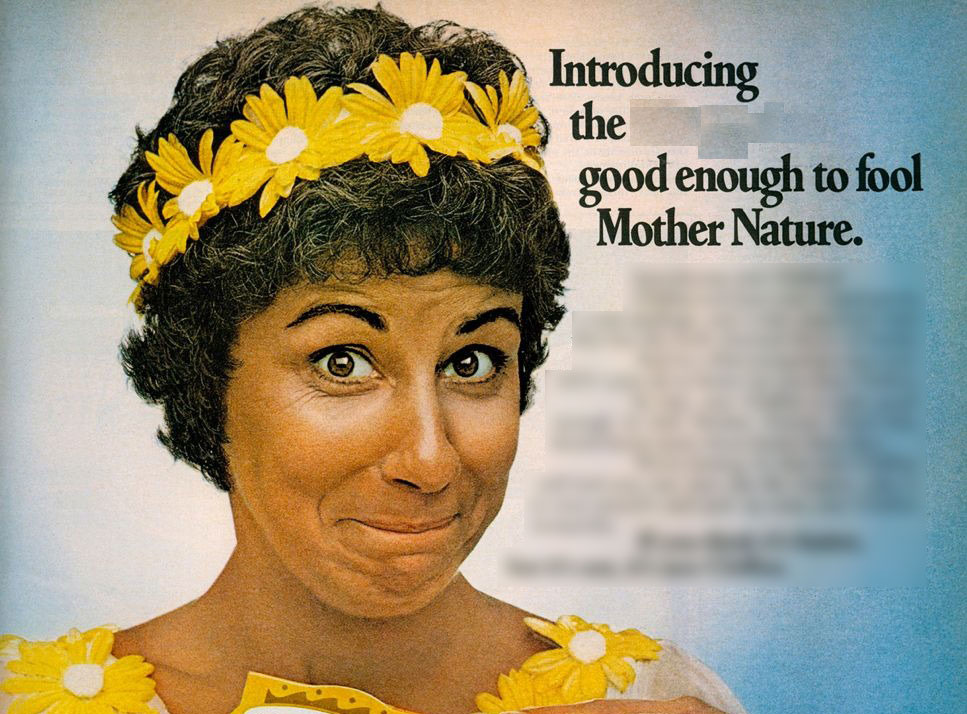 Let’s Go Back in Time! Can You Get 18/24 on This Vintage Ads Quiz? Chiffon margarine vintage ad edit