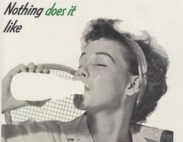 Let’s Go Back in Time! Can You Get 18/24 on This Vintage Ads Quiz? 7 Up vintage ad edit