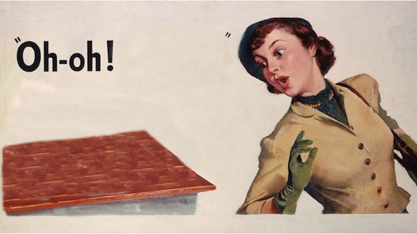 Let’s Go Back in Time! Can You Get 18/24 on This Vintage Ads Quiz? Oreo vintage ad edit