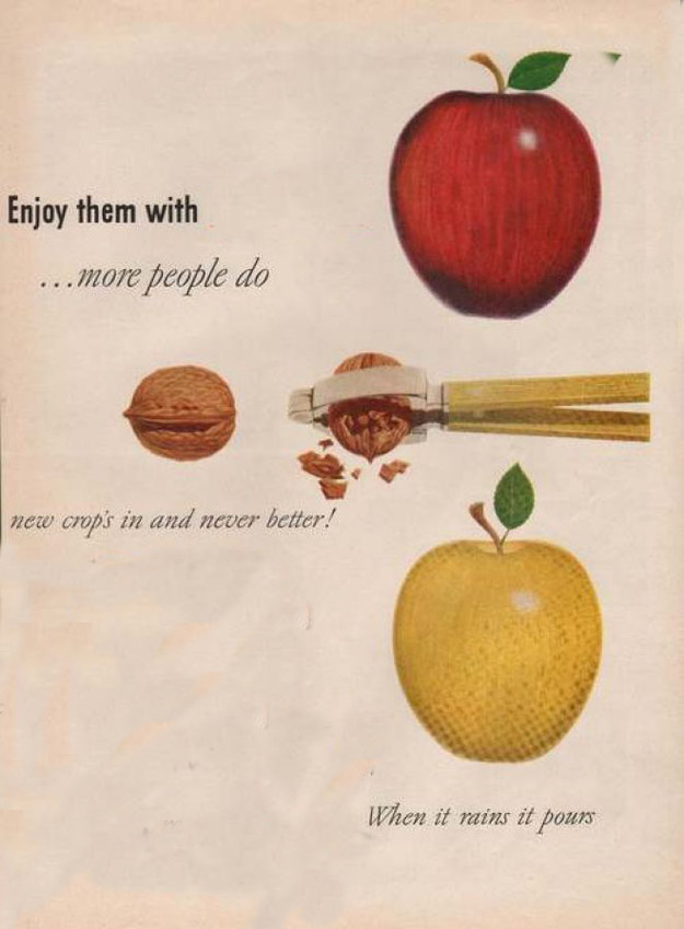 Let’s Go Back in Time! Can You Get 18/24 on This Vintage Ads Quiz? Morton Salt vintage ad edit