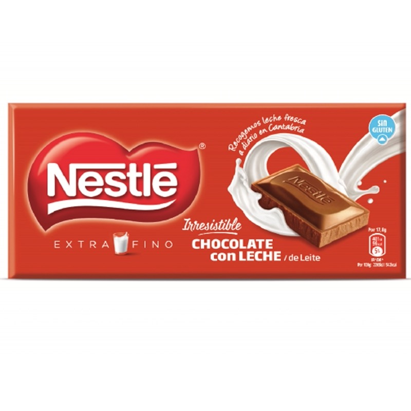 Chocolate Trivia Quiz Nestlé Milk Chocolate