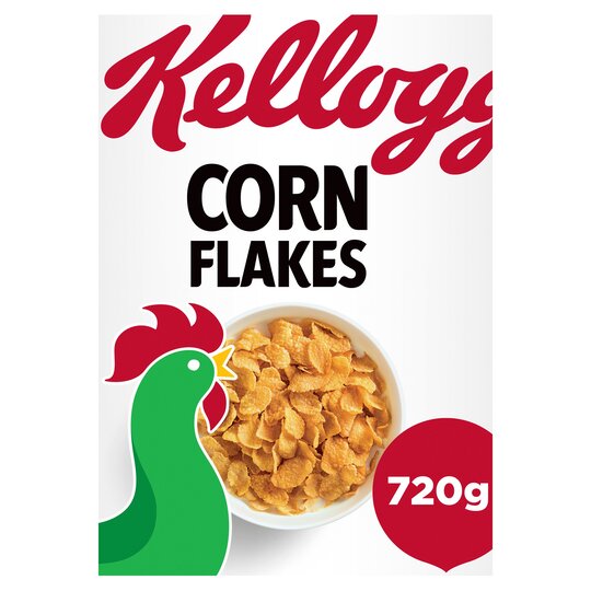Let’s Go Back in Time! Can You Get 18/24 on This Vintage Ads Quiz? Kellogg\'s corn flakes