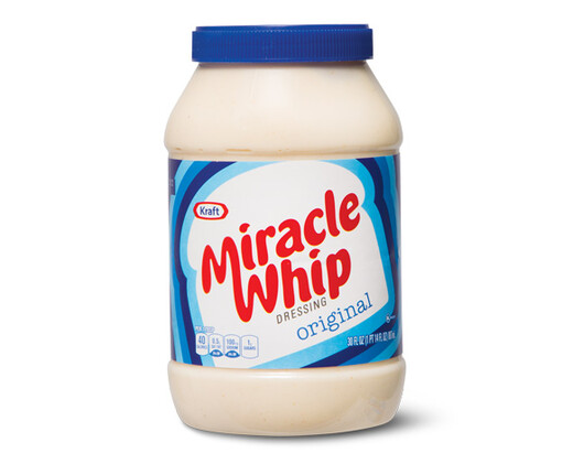 Let’s Go Back in Time! Can You Get 18/24 on This Vintage Ads Quiz? Miracle Whip