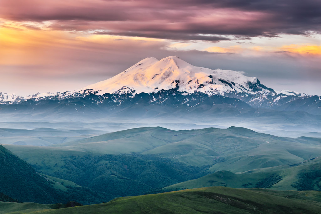 If You Find This Geography Quiz Easy, Your Brain Is Actually Exceptionally Large Mount Elbrus