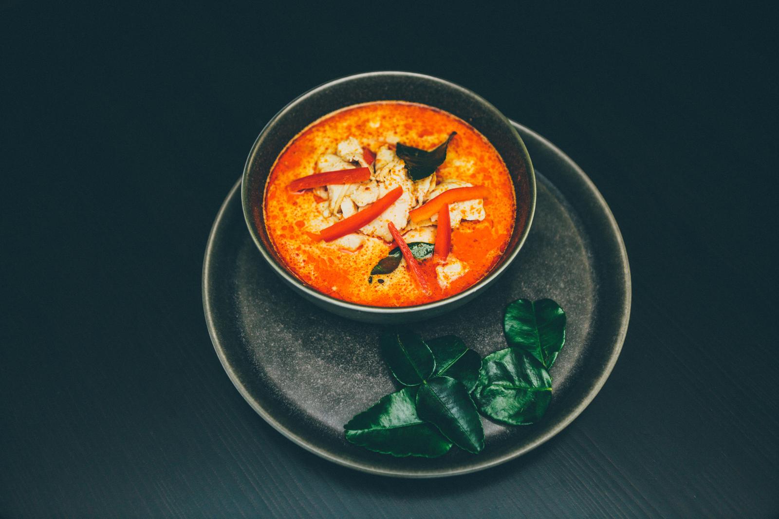 Eat Your Way Through a Rainbow 🌈 and We’ll Reveal the Color of Your Aura 👤 Hot and sour soup