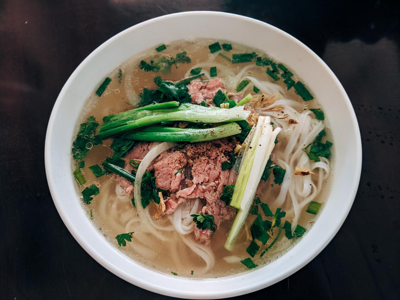 Eat a TON of Your 🍩 Favorite Foods If You Want Us to Tell Your Fortune 🥠 Pho