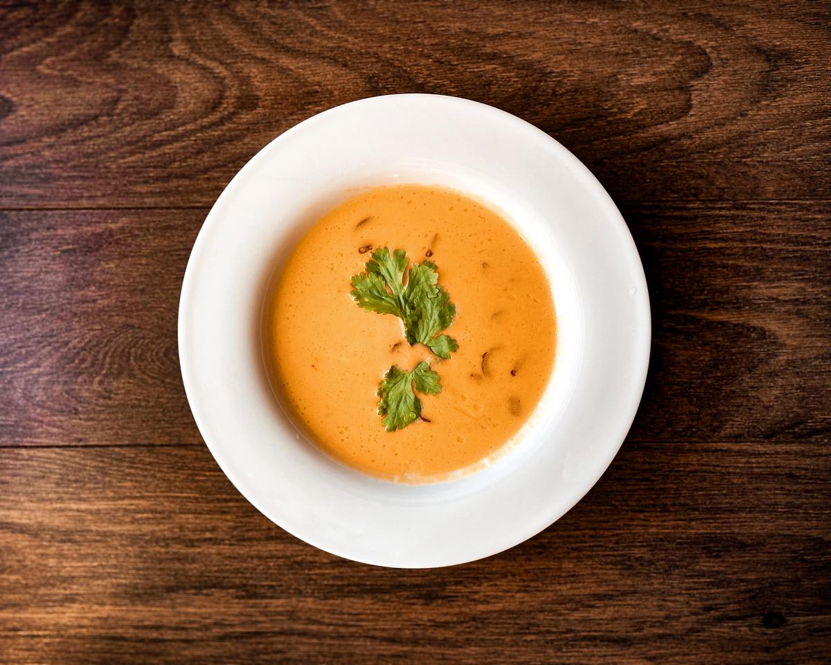 I Can Guess Your Eye Color By The Soups You Choose Quiz Thai coconut curry lentil soup