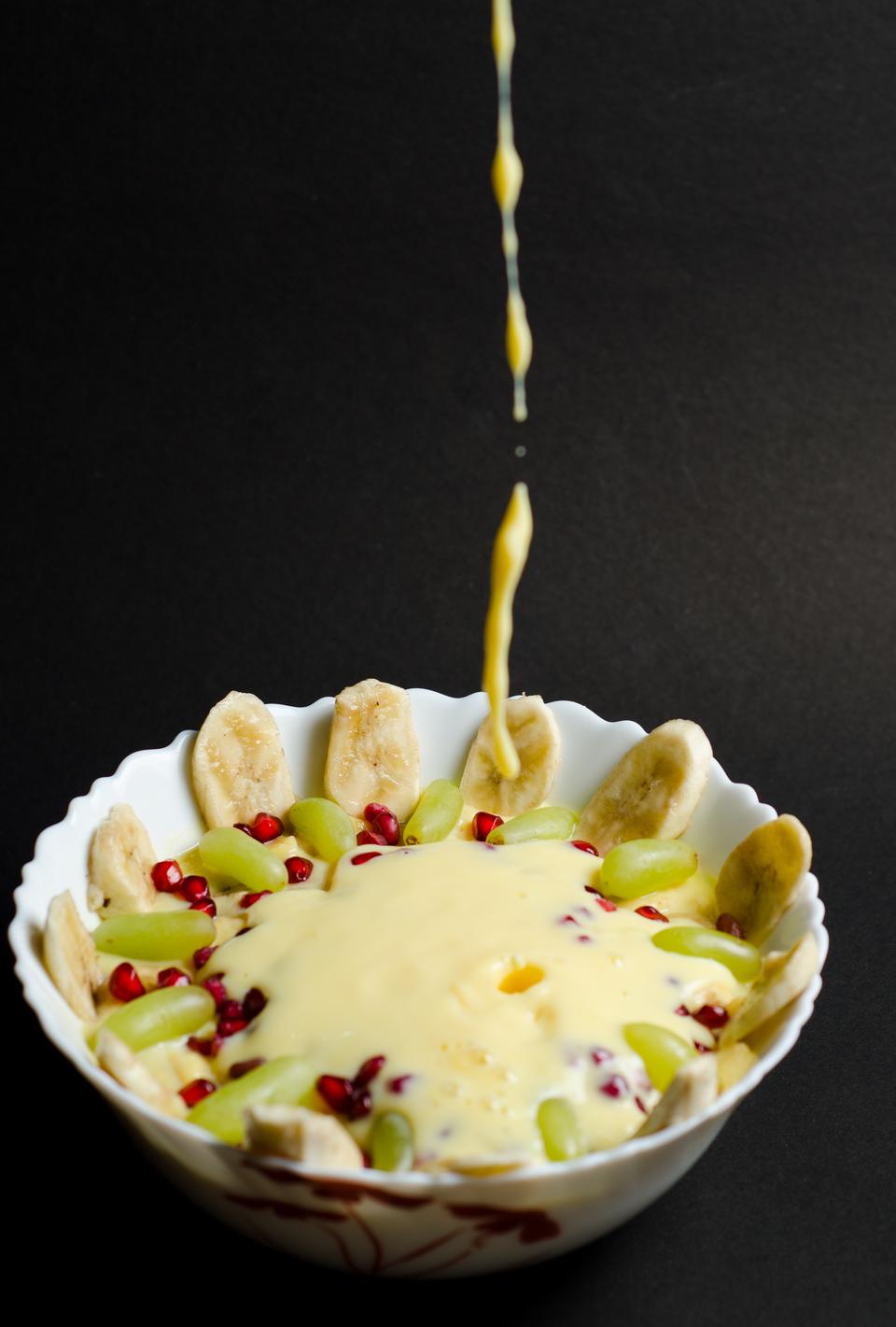 Desserts Book Quiz Zabaglione (Italian custard)