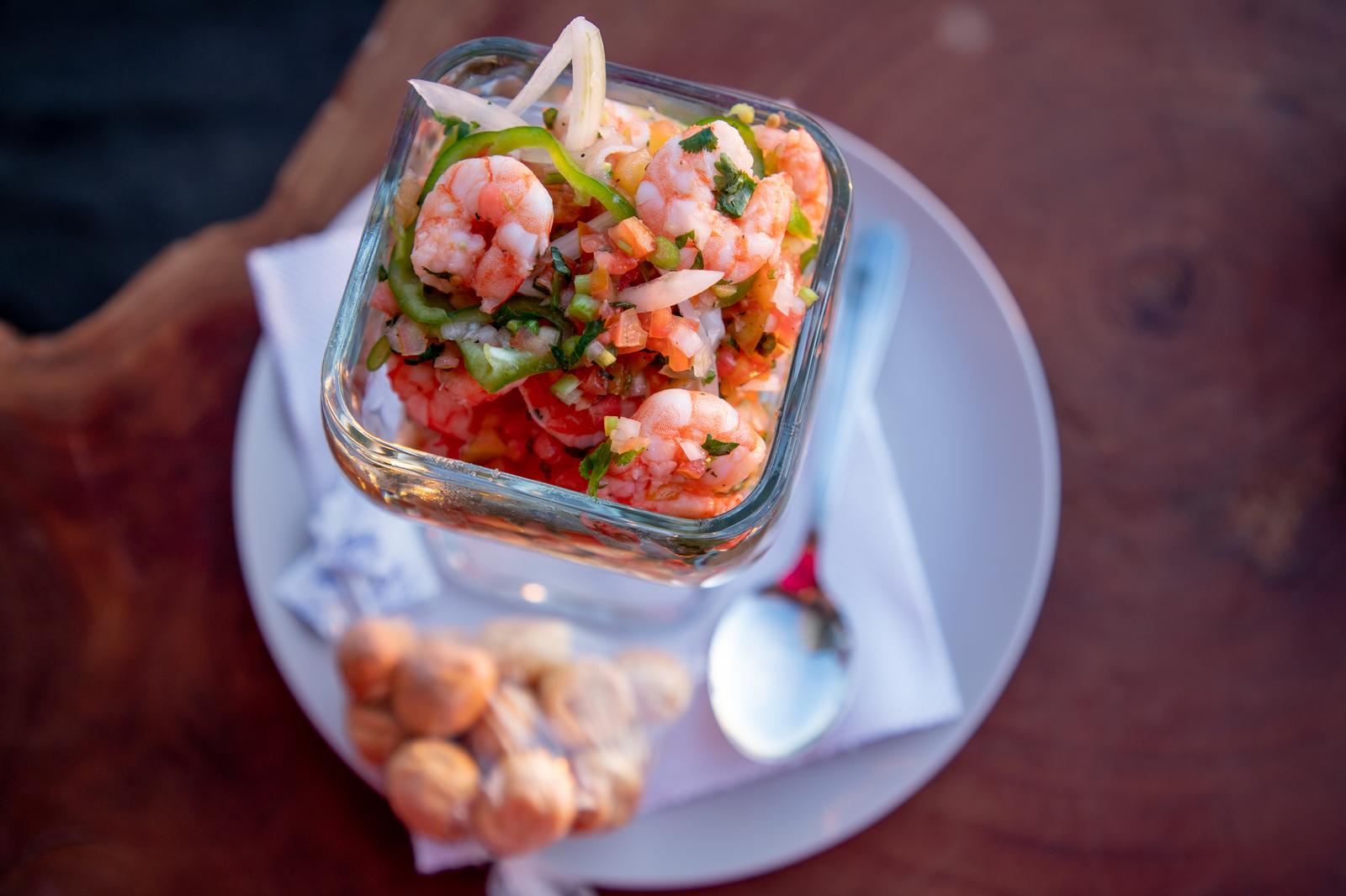 This Seafood Buffet Quiz Will Reveal What Sea Creature You Are Ceviche