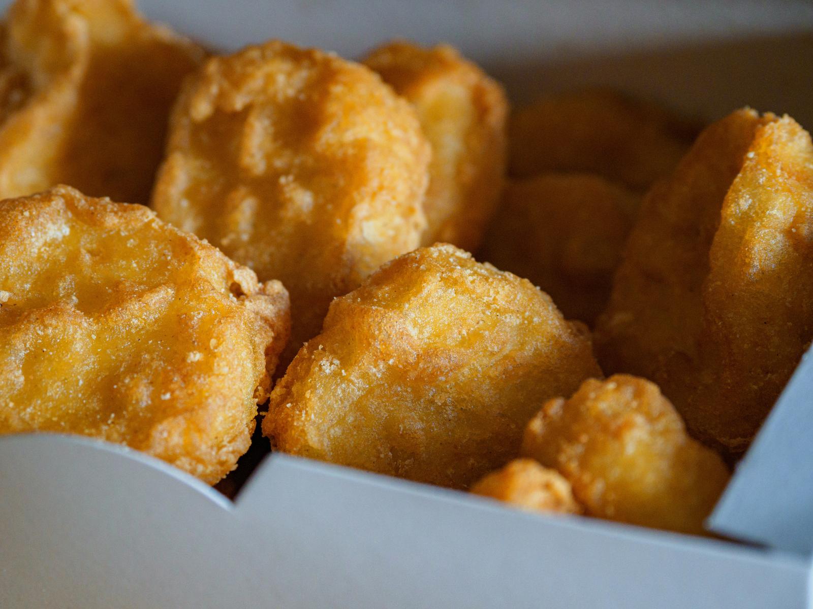 Build Fast Food Value Meal & I'll Guess Month You Were … Quiz Chicken nuggets
