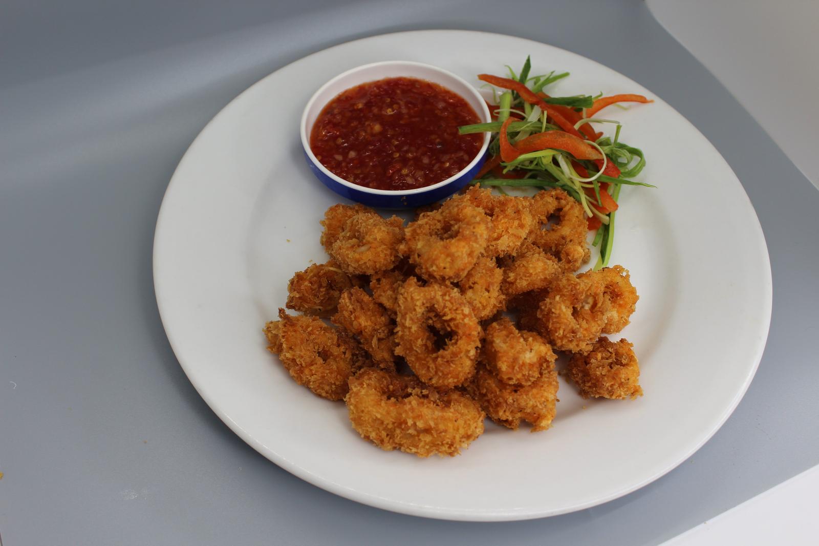 Savory Food Salty Personality Quiz Calamari