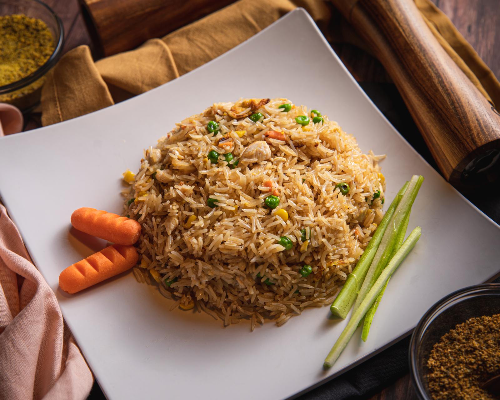 Yes, We Know When You’re Getting 💍 Married Based on Your 🥘 International Food Choices Fried rice