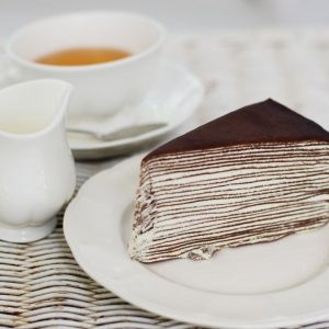 🍴 Design a Menu for Your New Restaurant to Find Out What You Should Have for Dinner Crepe cake