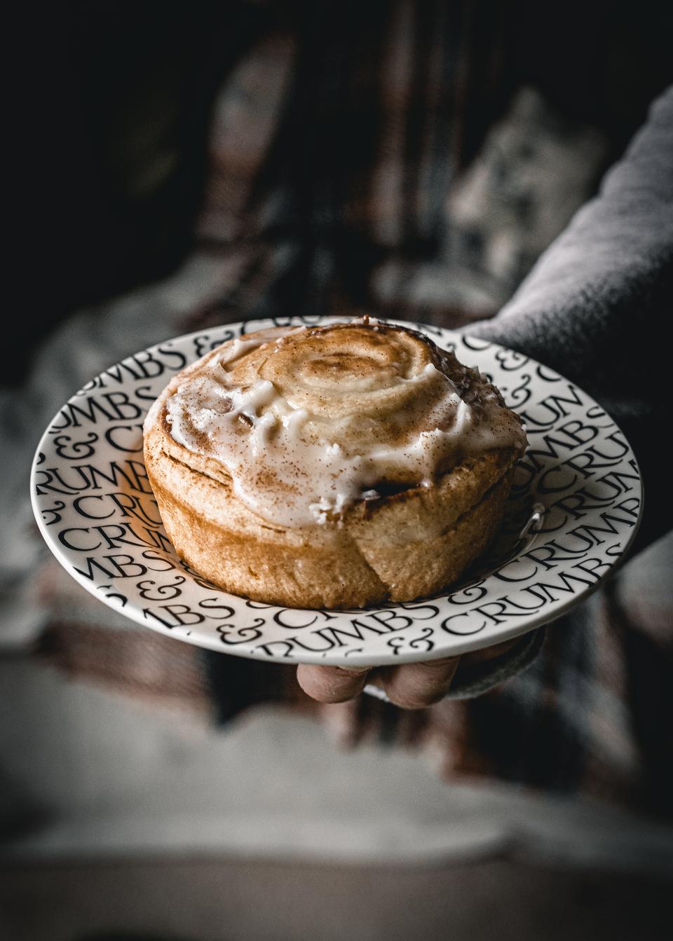 Which Iconic Christmas Character Are You? Quiz Cinnamon rolls