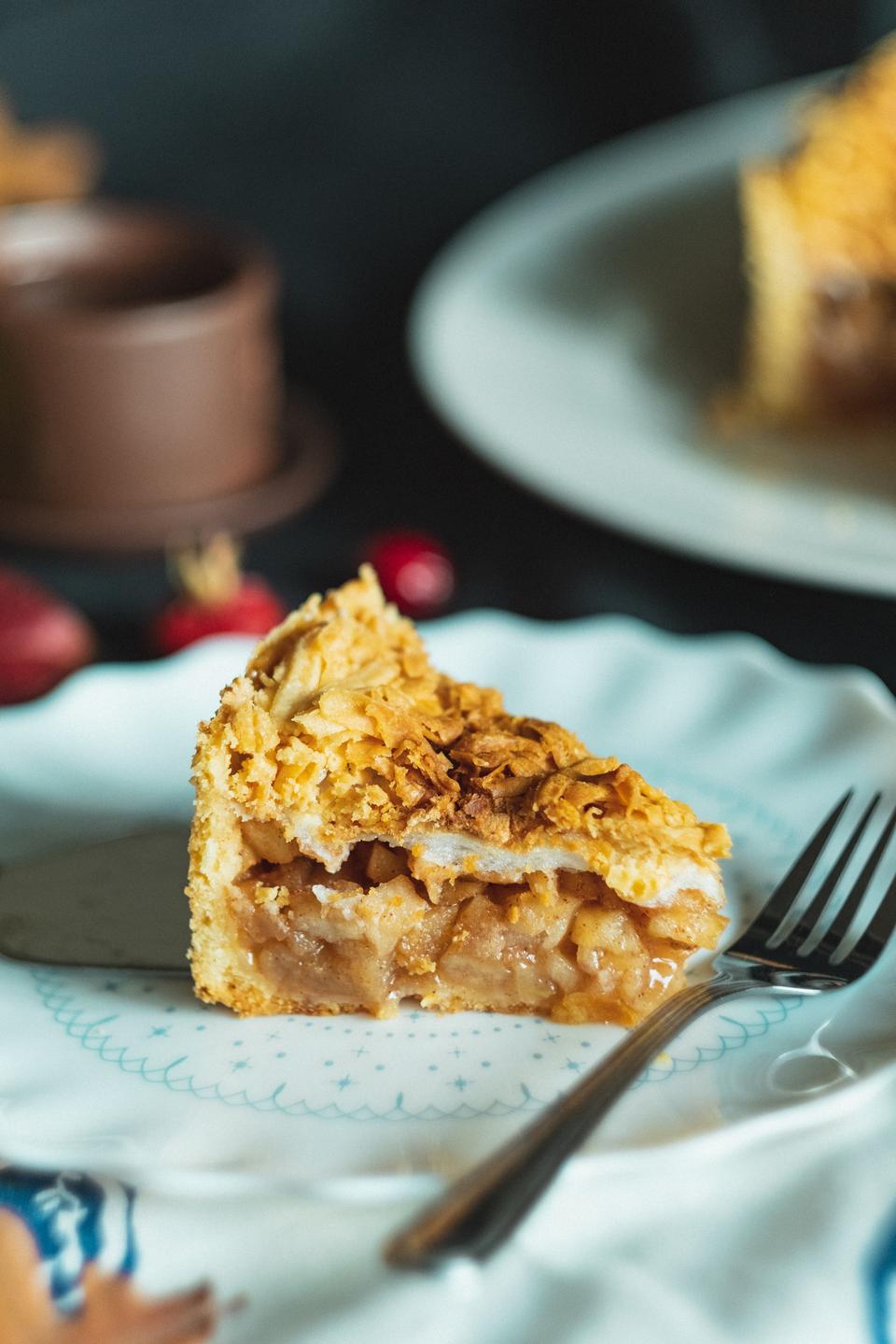 Pick A To Z Foods & I'll Guess Relationship Status Quiz Apple pie