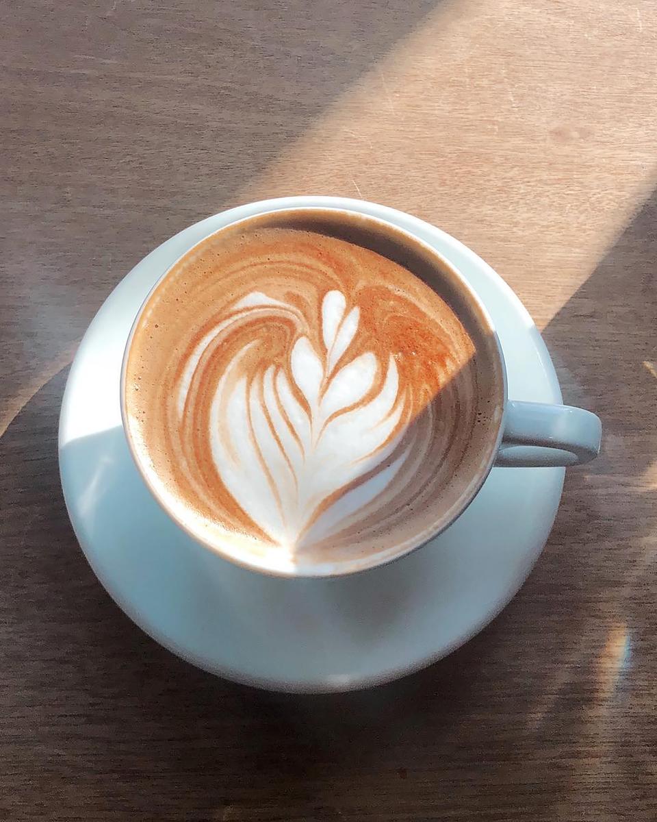 Pick Drink From A-Z & We'll Guess Your Age Quiz Latte