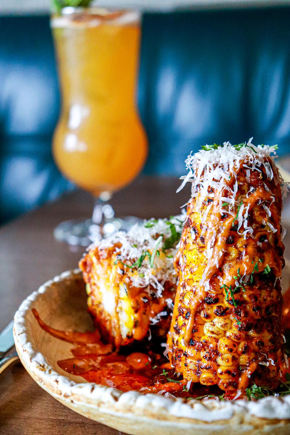 Yes, We Know When You’re Getting 💍 Married Based on Your 🥘 International Food Choices Elote (Mexican street corn)