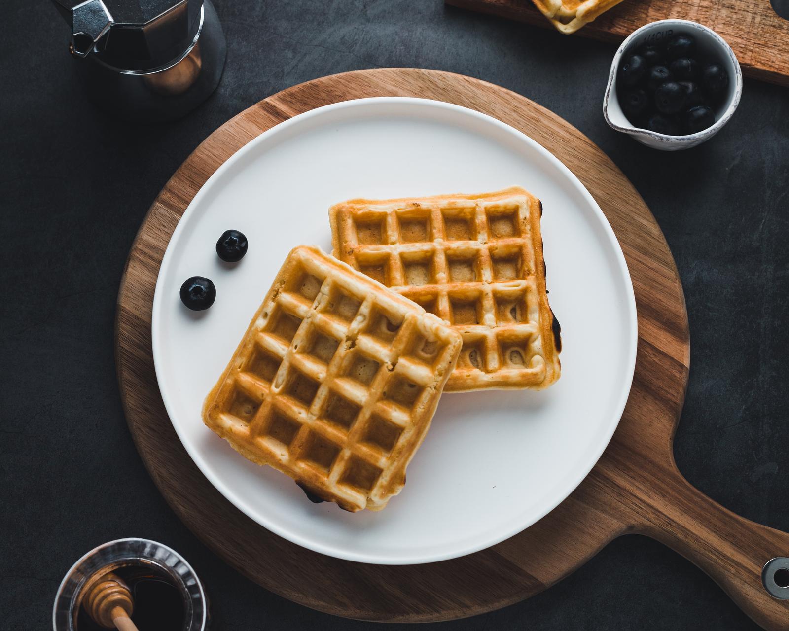 It's Wild, I Know, But I'll Guess Generation You're Fro… Quiz Plain waffles