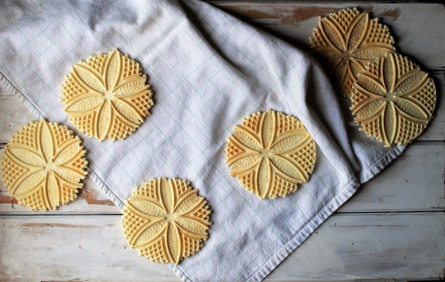 🍪 Craving Cookies and Coffee? ☕ This Quiz Will Tell You Which Brew Best Matches Your Personality Pizzelles