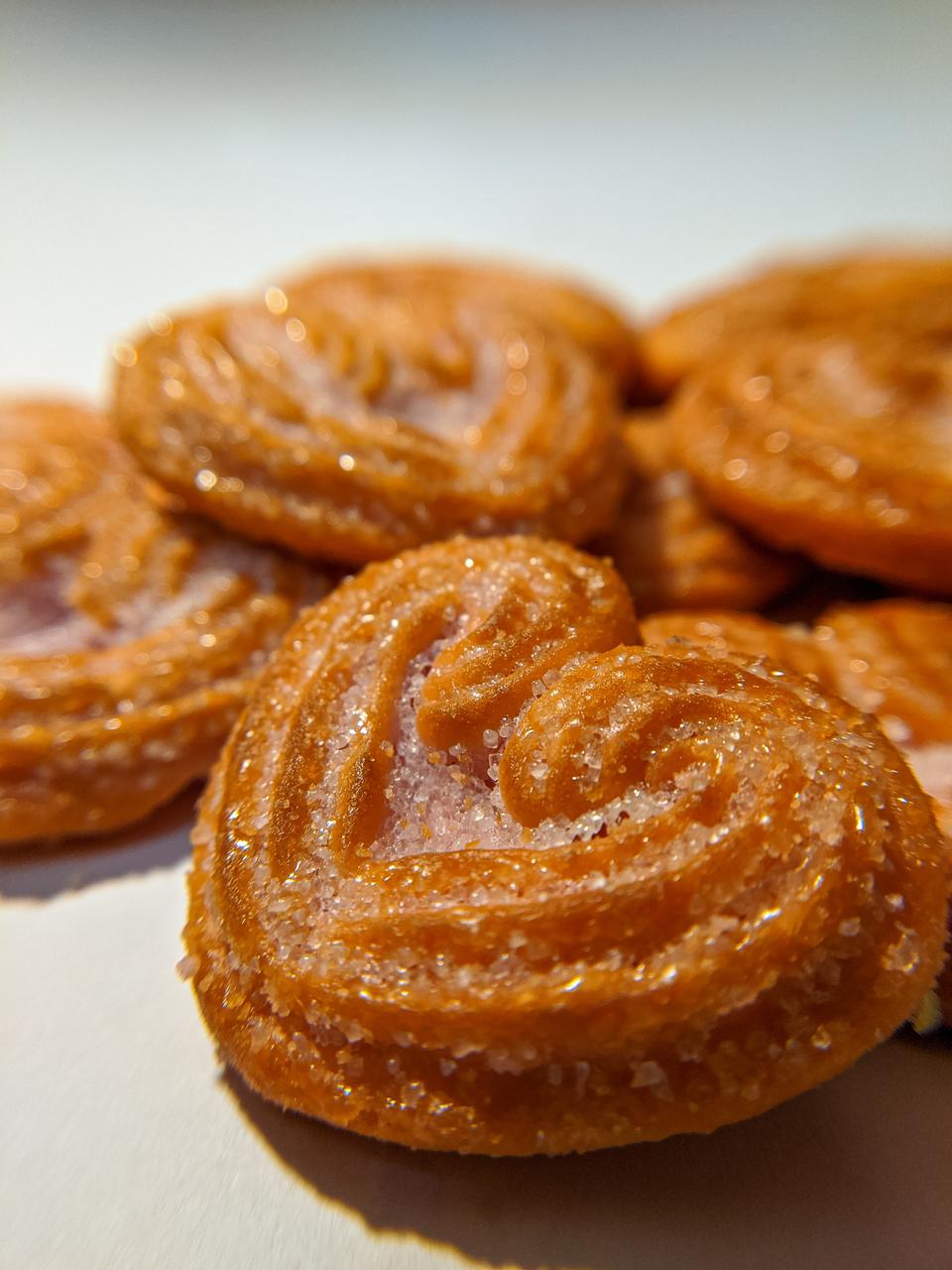 Breakfast A-Z Quiz Palmier