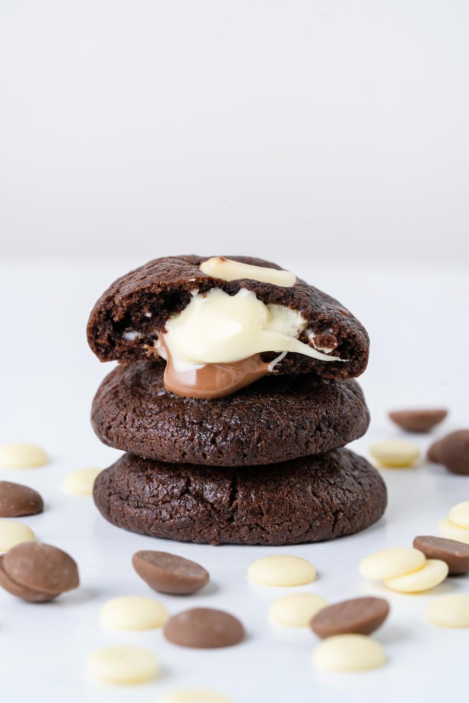 Cookie Pizza Quiz Tiramisu cookie