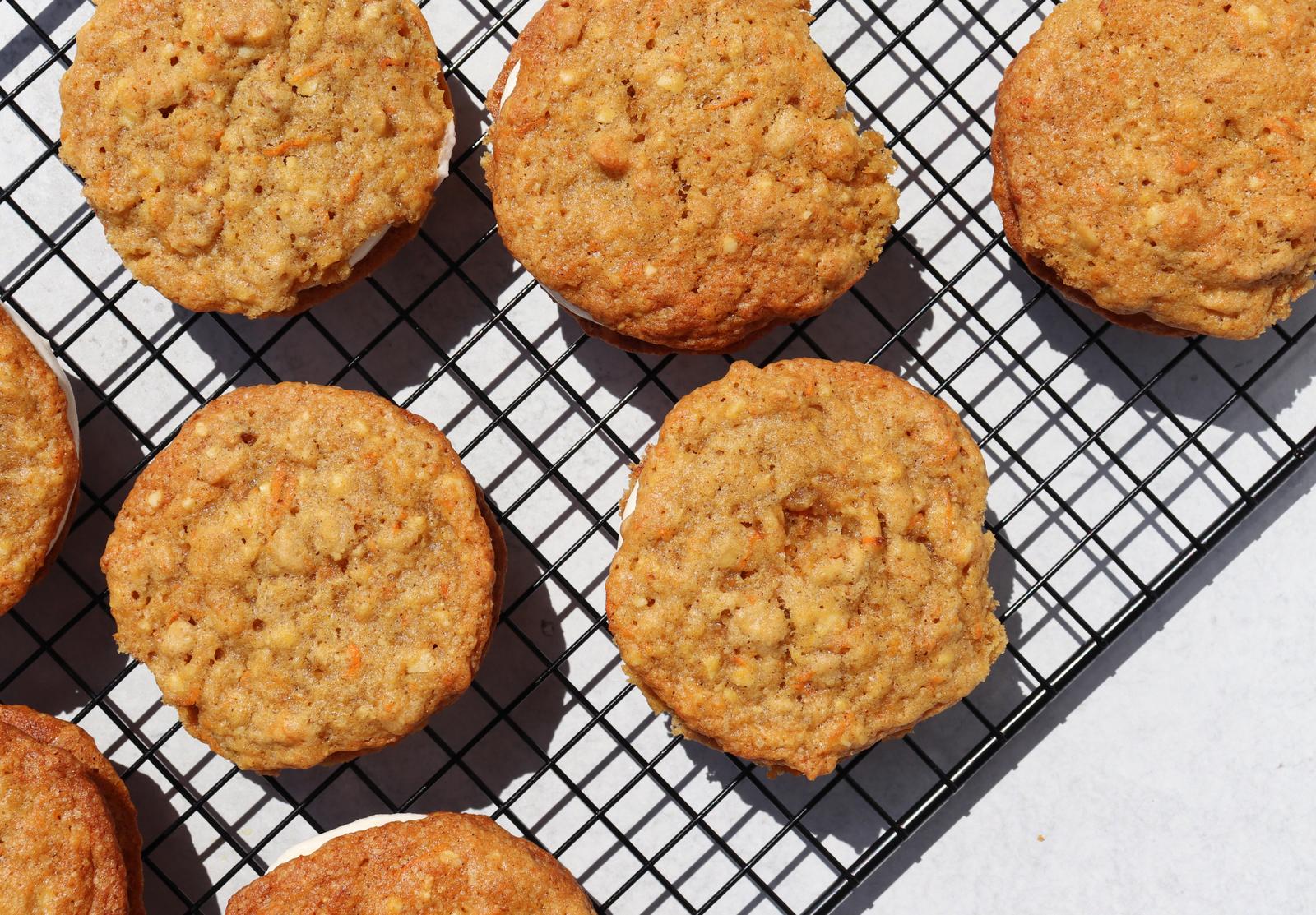 Cook Up Storm In Kitchen To Know Your Ideal Food-Relate… Quiz Carrot cake cookies