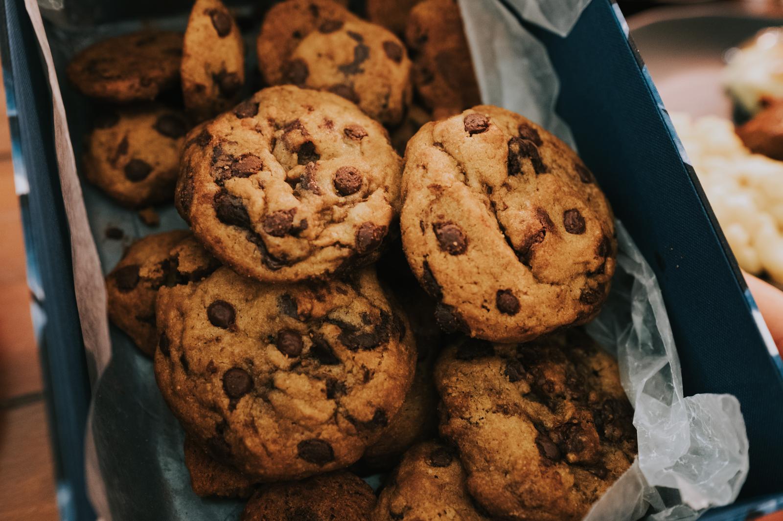 This 🍫 Chocolate and 🧀 Cheese Quiz Can Predict What Your Next Boyfriend Is Like Chocolate chip cookies