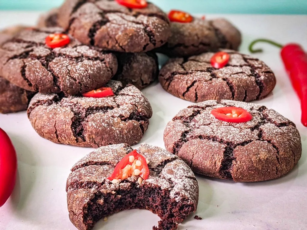 The Chocolate Treats You Like Will Determine What Dessert Flavor You Are Deep Down Inside Mexican chocolate cookies