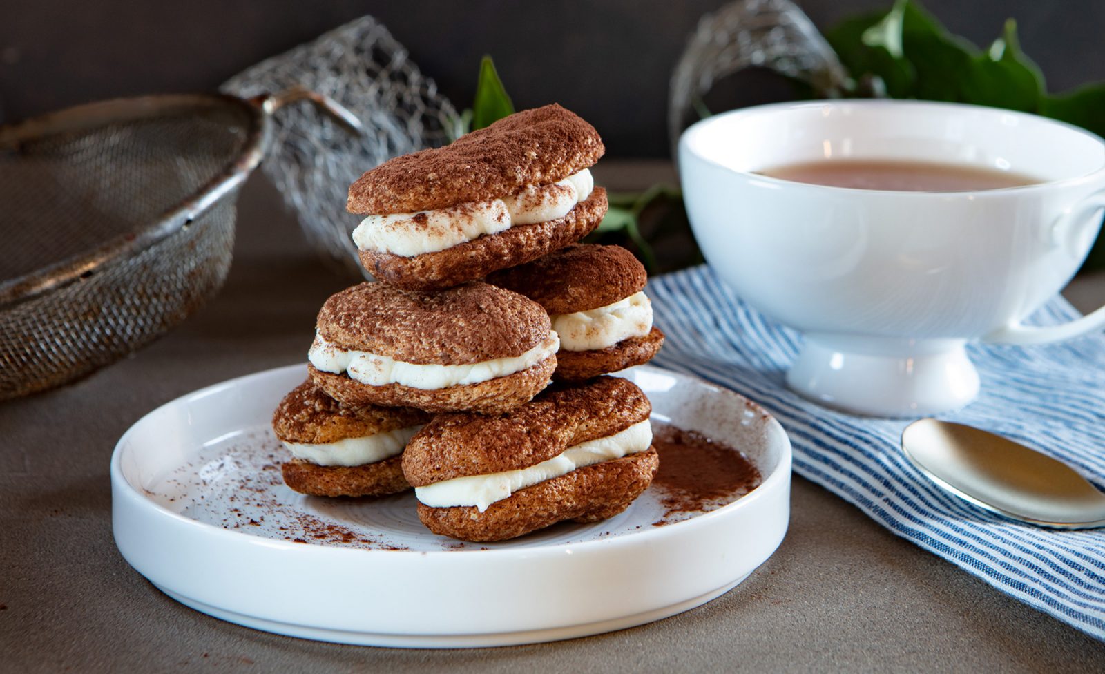 🍪 Craving Cookies and Coffee? ☕ This Quiz Will Tell You Which Brew Best Matches Your Personality Tiramisu cookie