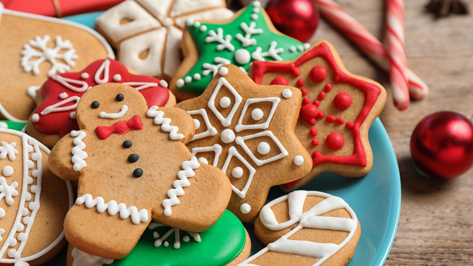 Can We Actually Guess the 😃 Mood You Are in RN Based on the Foods You Wanna Have? Holiday cookies