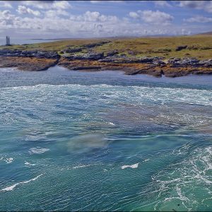 It’s That Easy — Get More Than 17/25 on This Geography Test to Win Colonsay