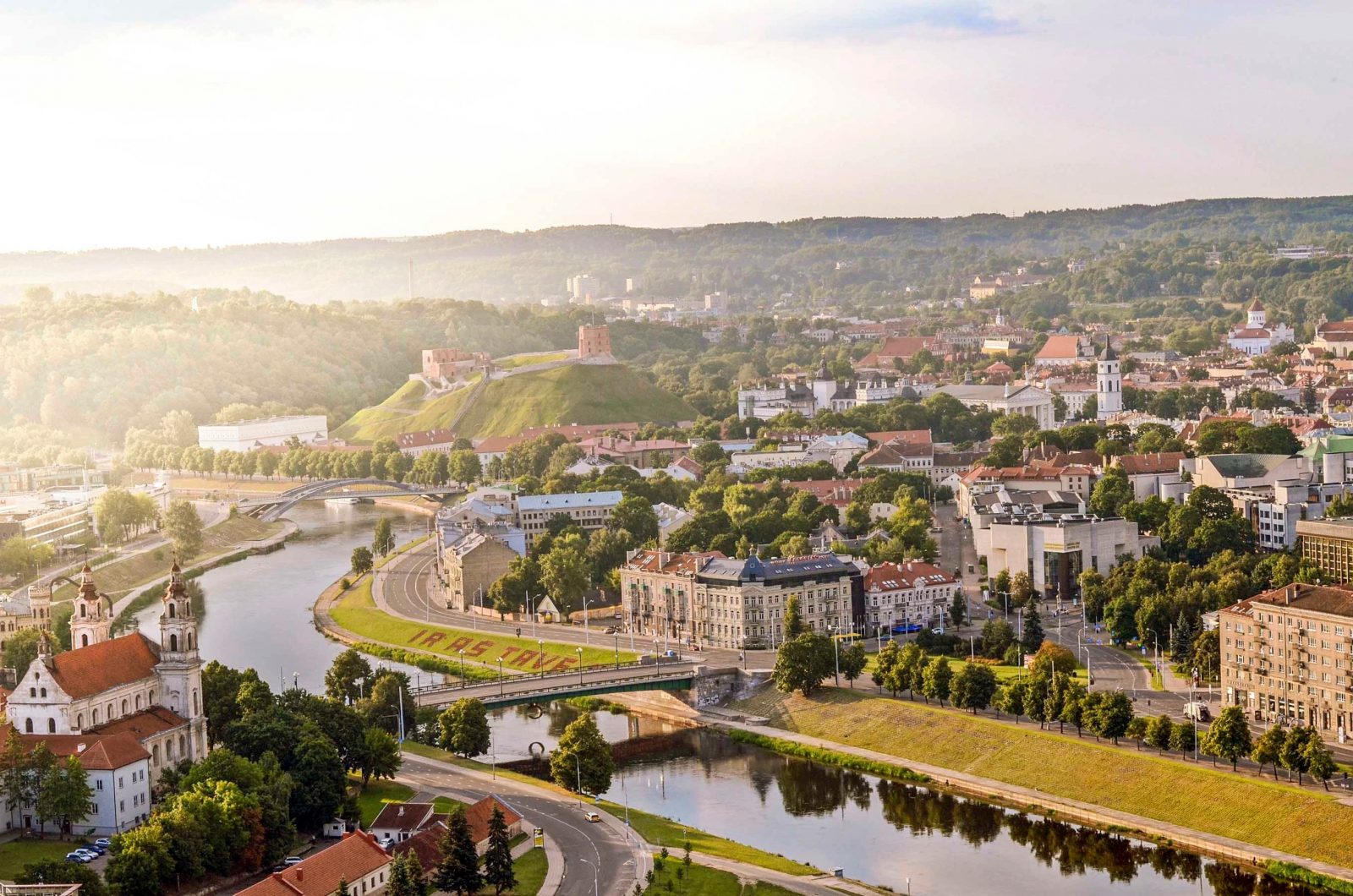 Can You Actually Get at Least 15/20 on This Quiz That’s All About Europe? Vilnius, Lithuania
