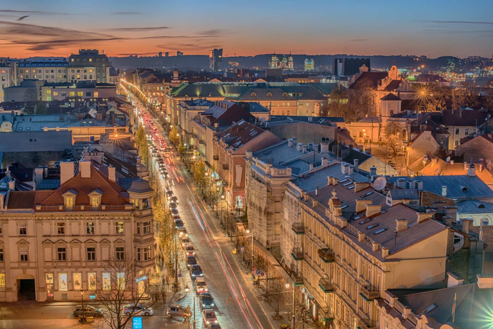 V Trivia Quiz Vilnius