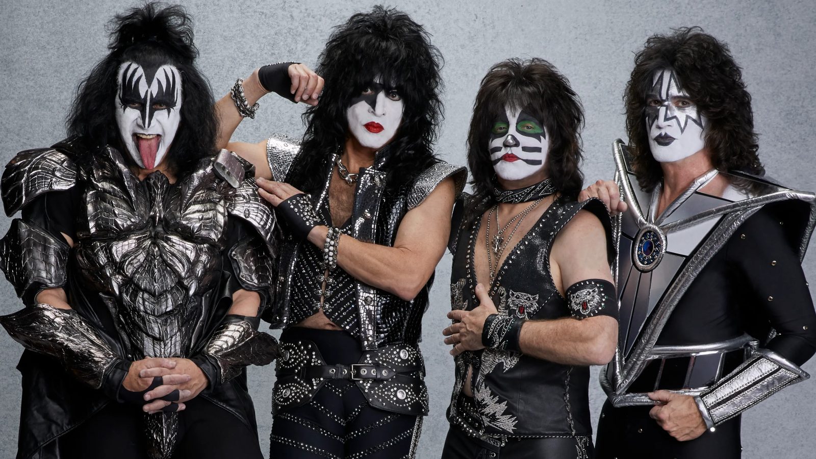 Honestly, It Would Shock Me If You Can Slay This 25-Question Mixed Knowledge Test Kiss rock band