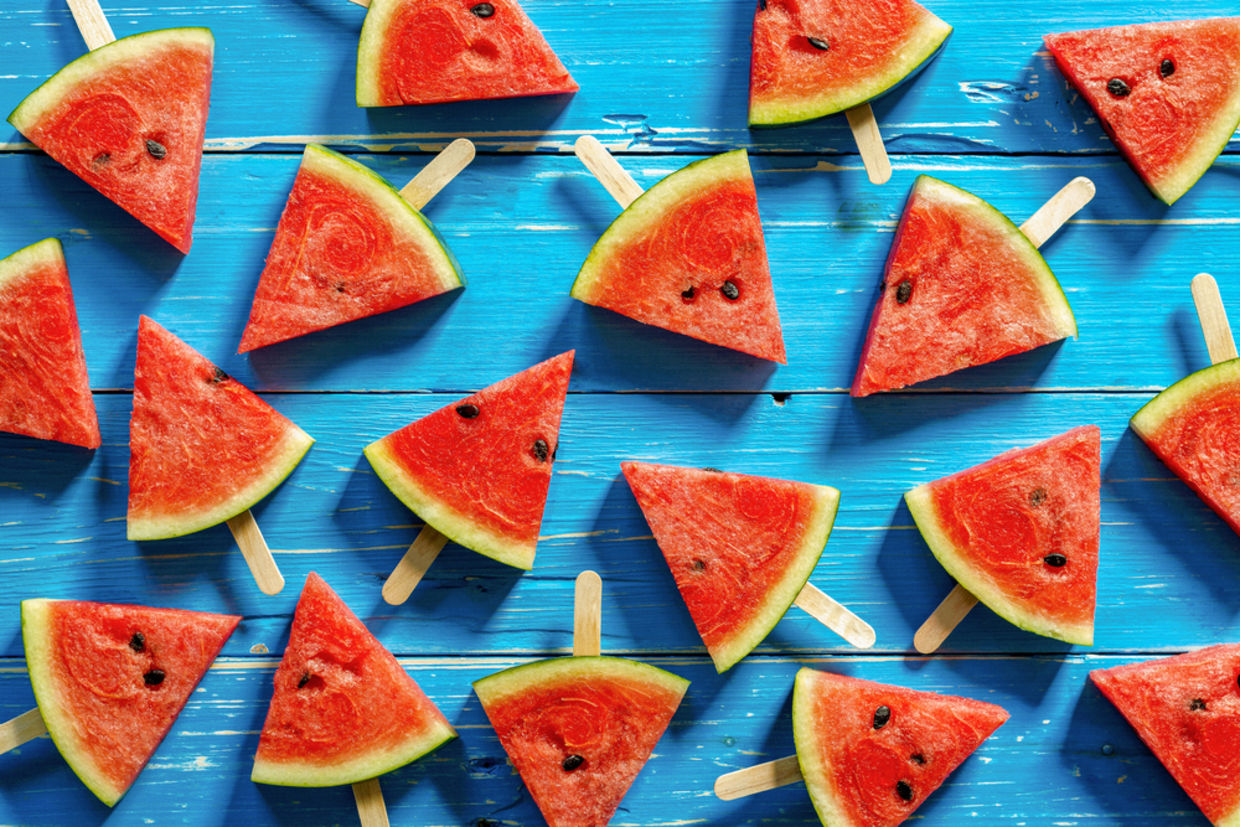 How Adventurous Are You? Comfort Food Quiz Watermelon